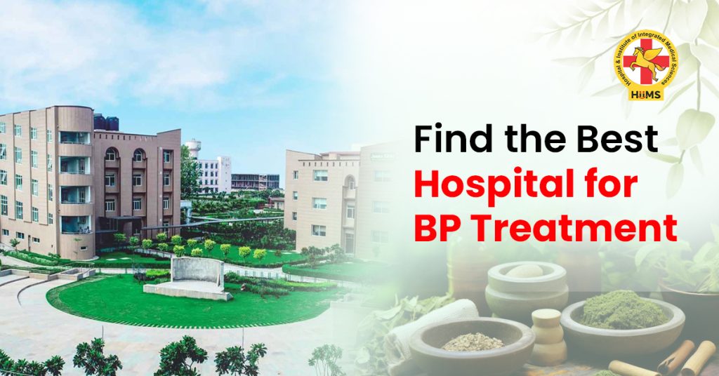 High blood pressure treatment and management guide