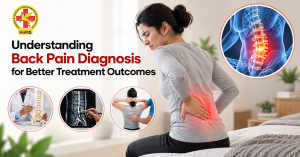Back pain diagnosis and Ayurvedic treatment at Jeena Sikho HiiMS