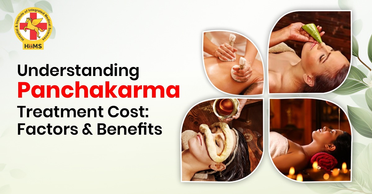 Understanding Panchakarma Treatment Cost: Factors and Benefits