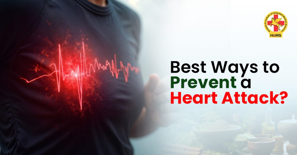 Best Ways to Prevent a Heart Attack