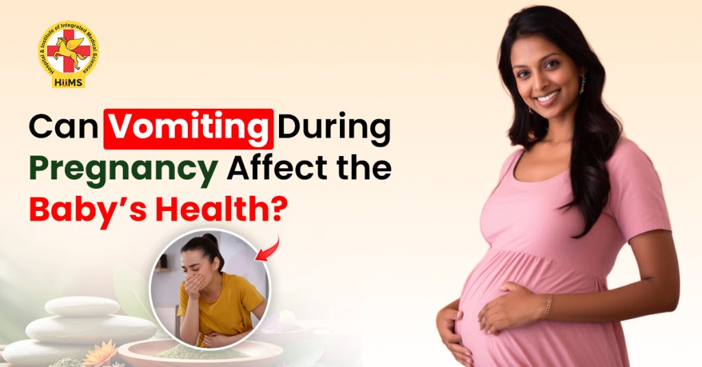 Can Vomiting During Pregnancy Affect the Baby’s Health