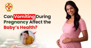 Can Vomiting During Pregnancy Affect the Baby’s Health