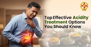 Top Effective Acidity Treatment Options You Should Know