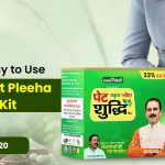 Proper Way to Use Pet Yakrit Pleeha Shuddhi Kit