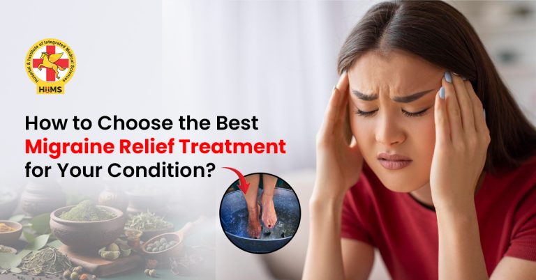 How to Choose the Best Migraine Relief Treatment for Your Condition
