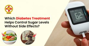 Which Diabetes Treatment Helps Control Sugar Levels Without Side Effects