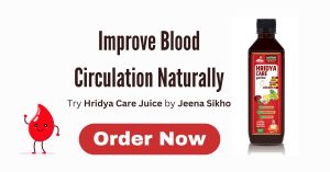 hridya care juice by jeena sikho lifecare