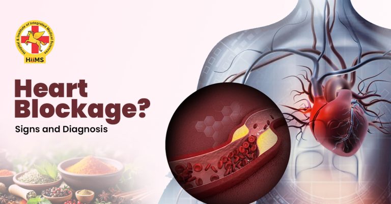 Heart blockage signs & Symptoms