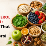 Cholesterol Control: 10 Foods That Lower Cholesterol Quickly