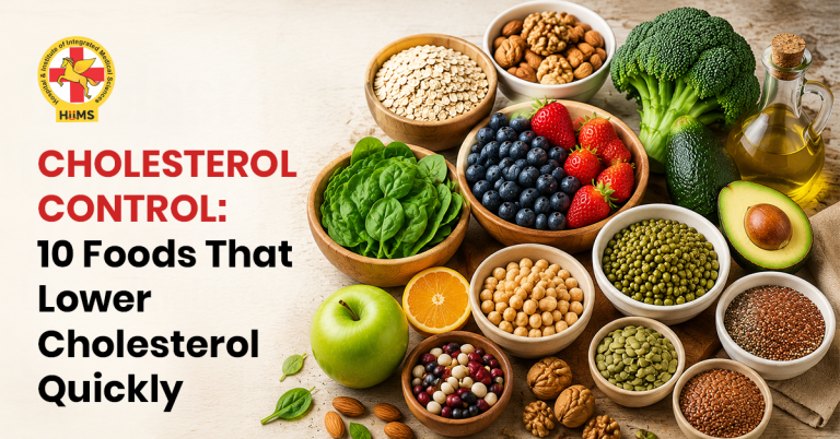 Cholesterol Control