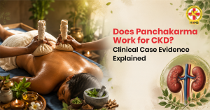 Panchakarma for CKD