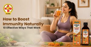 How to Boost Immunity Naturally