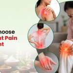 How to Choose the Right Joint Pain Relief Treatment for Long-Term Results