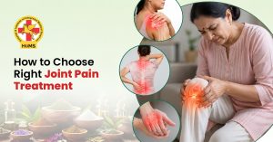 How to Choose Right Joint Pain Treatment
