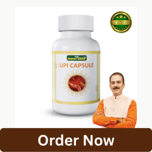 Lipi Capsules by Acharya Manish Ji