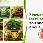 Herbs for Piles Relief