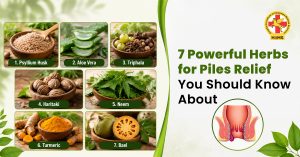 Herbs for Piles Relief