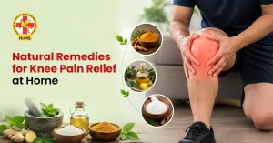 Natural Remedies for Knee Pain Relief at Home