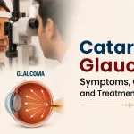 Cataract vs Glaucoma: Symptoms, Causes, and Treatment Compared