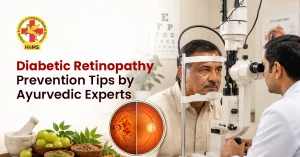 Diabetic Retinopathy Prevention