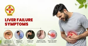 Liver Failure Symptoms