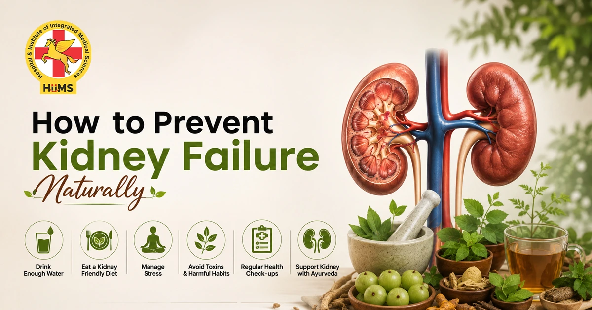 How to Prevent Kidney Failure Naturally