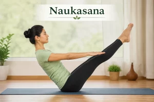 Naukasana