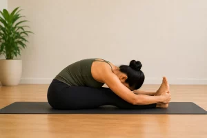 Paschimottanasana