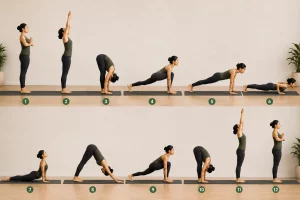 Surya Namaskar
