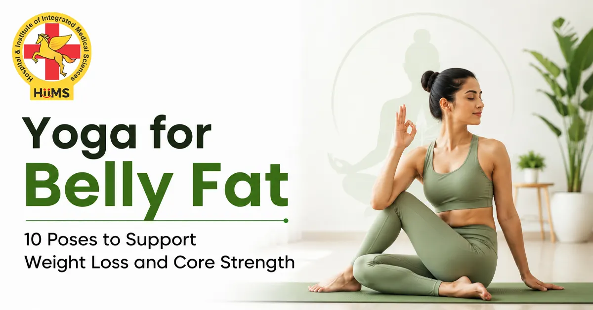 Yoga for Belly Fat 10 Poses to Support Weight Loss and Core Strength