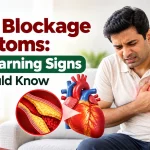 Heart Blockage Symptoms: Early Warning Signs You Should Know