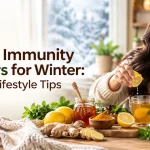 Natural Immunity Boosters for Winter: Diet and Lifestyle Tips