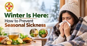 How to Prevent Seasonal Sickness