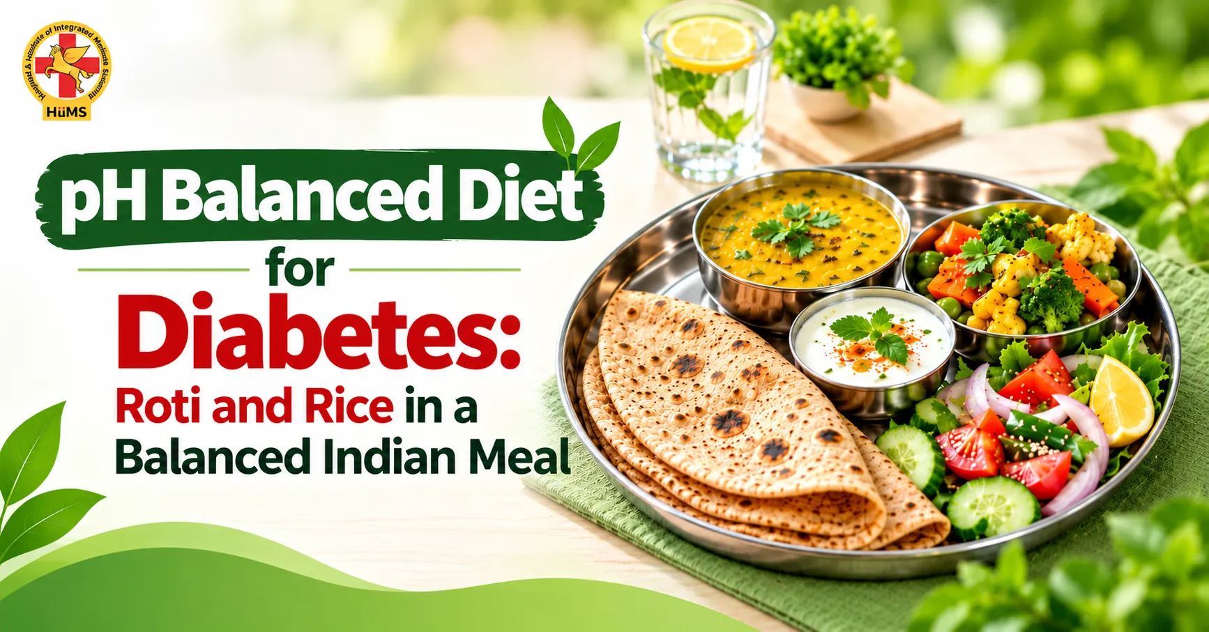 pH Balanced diet for diabetes