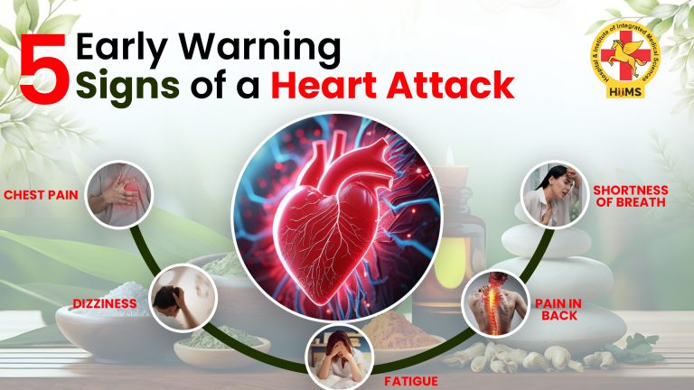 signs of a heart attack