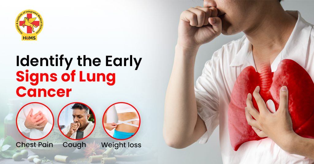 Common early signs of lung cancer in men and women
