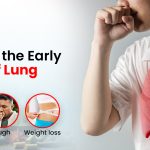 Common early signs of lung cancer in men and women