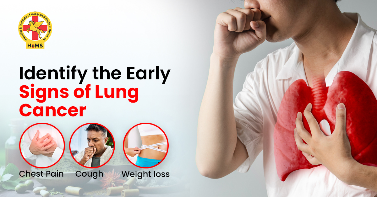 Common early signs of lung cancer in men and women