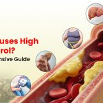 cholesterol causes