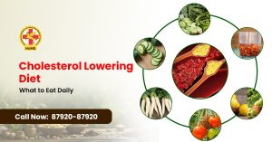 cholesterol lowering diet