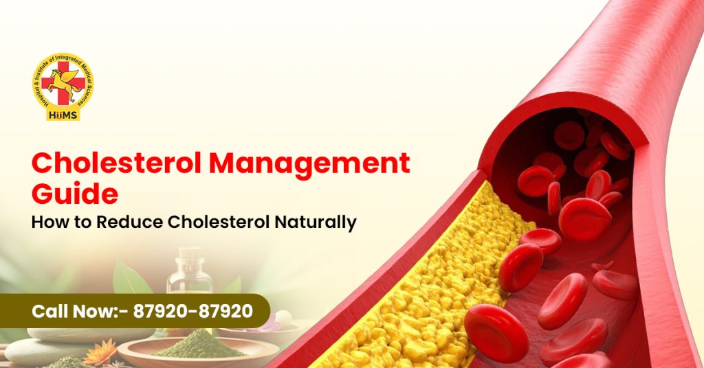 Cholesterol Management