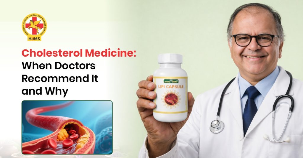Cholesterol Medicine