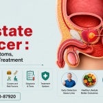 Prostate Cancer :Types, Symptoms, Causes and Treatment