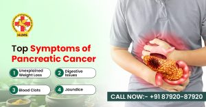 Symptoms of Pancreatic Cancer