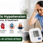 Orthostatic Hypotension: Causes, Symptoms, and Treatment