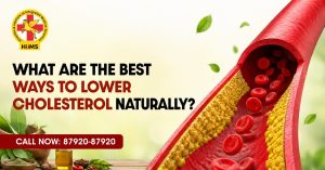 ways to lower cholesterol Naturally