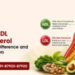 HDL vs LDL Cholesterol: What's the Difference and Why It Matters?