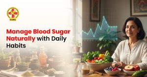Manage Blood Sugar Naturally with Daily Habits
