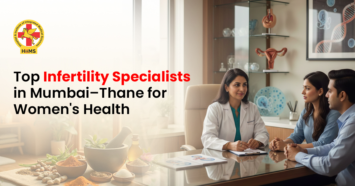 Top Infertility Specialists in Mumbai–Thane for Women's Health