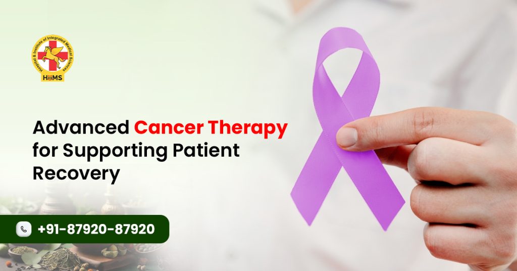 Advanced Cancer Therapy for Supporting Patient Recovery